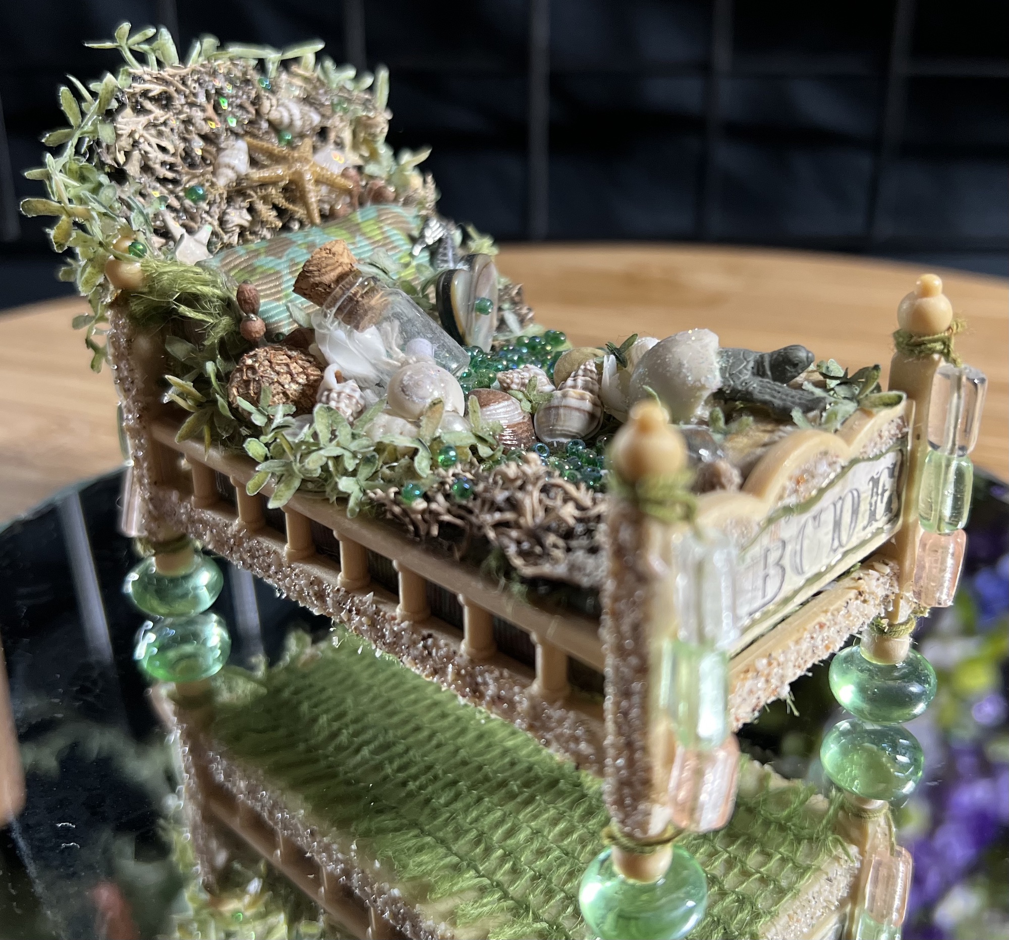 Ocean’s Dream Sea Bed