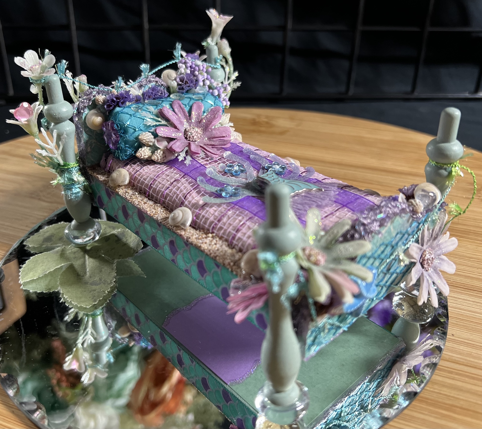 Twilight Dreamer Bed