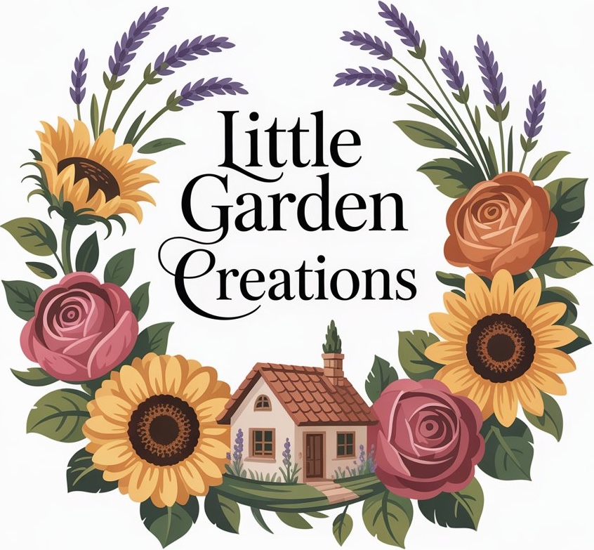 little garden creations logo